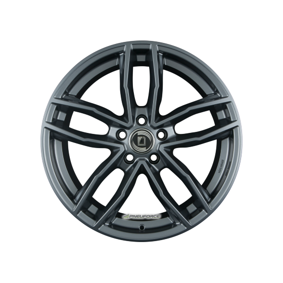 DIEWE WHEELS ALITO PLATIN S - Anthrazit Glanz